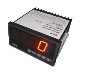 DE系列四位智能純顯電流電壓表