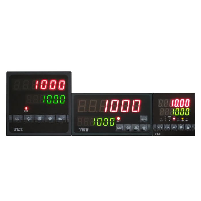 CV(S)系列多功能計時器/控制器