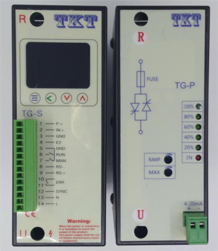 單項SCR系列電力調整器
