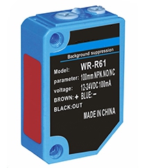 WR-R61回歸反射光電開關